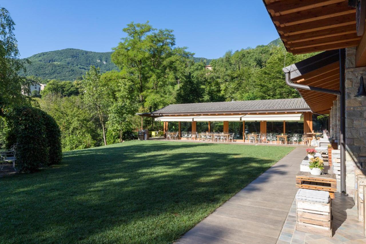 Valsecca Agriturismo Scuderia Della Valle מראה חיצוני תמונה