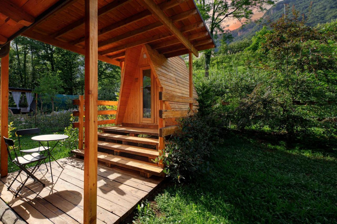Valsecca Agriturismo Scuderia Della Valle מראה חיצוני תמונה